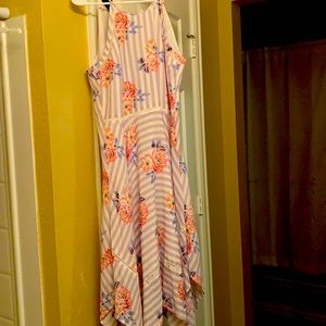 Long dress -High low